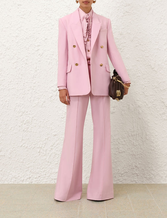 09. ZIMMERMANN
Illuminate Stretch Flare Pant