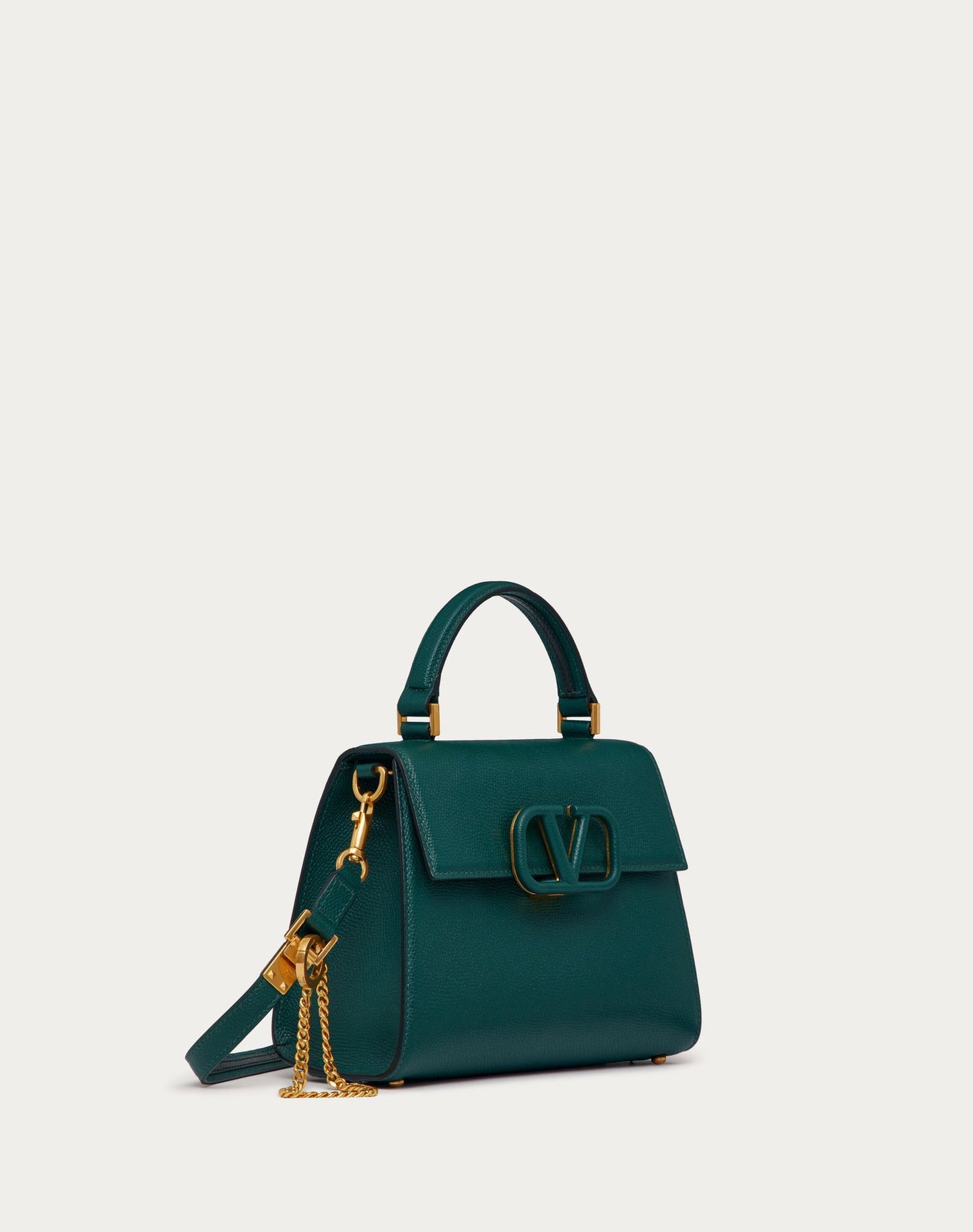VALENTINO GARAVANI
SMALL VSLING GRAINY CALFSKIN HANDBAG