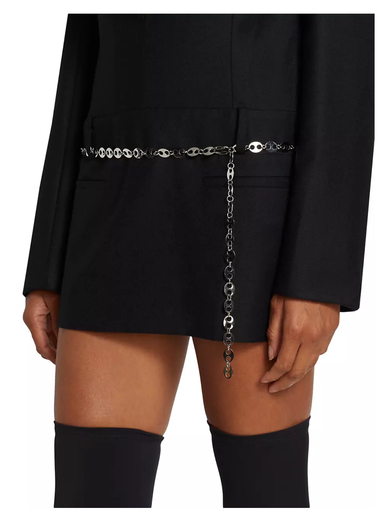 AYA MUSE
Zonatu Wool Minidress