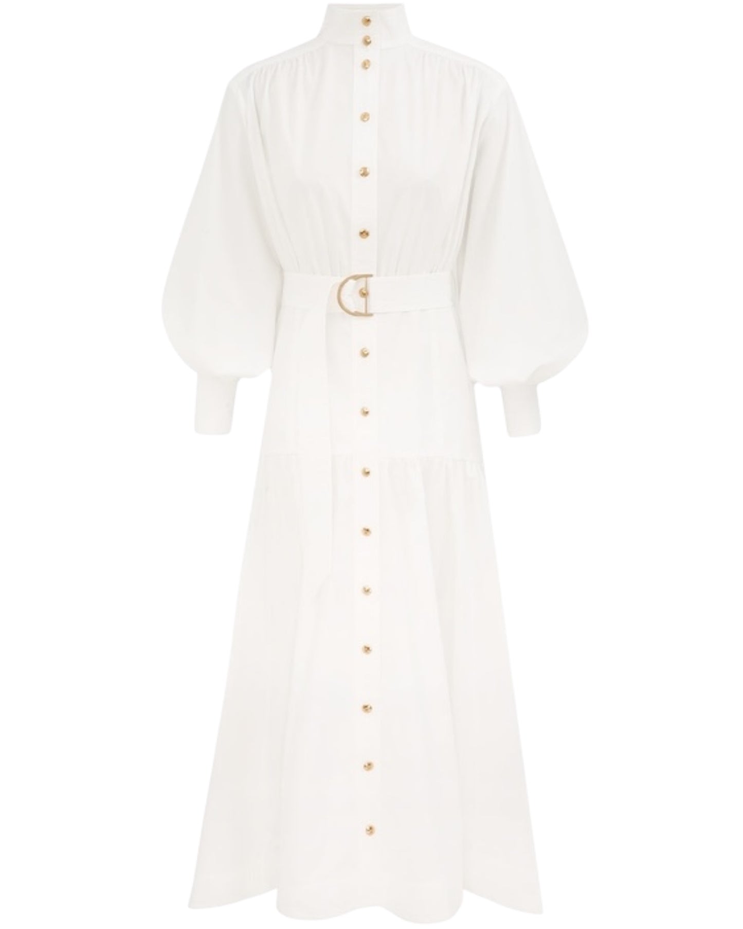 0001 ZIMMERMANN
Utility Midi Dress