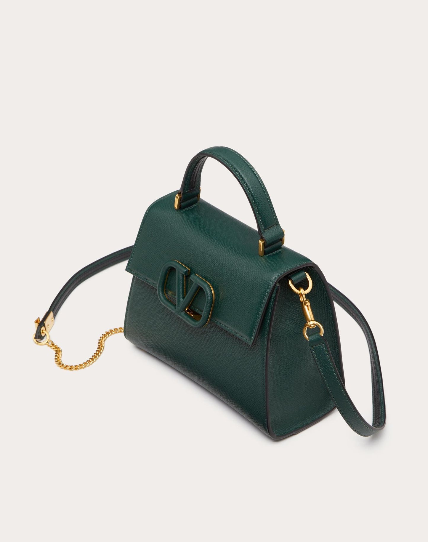 VALENTINO GARAVANI
SMALL VSLING GRAINY CALFSKIN HANDBAG