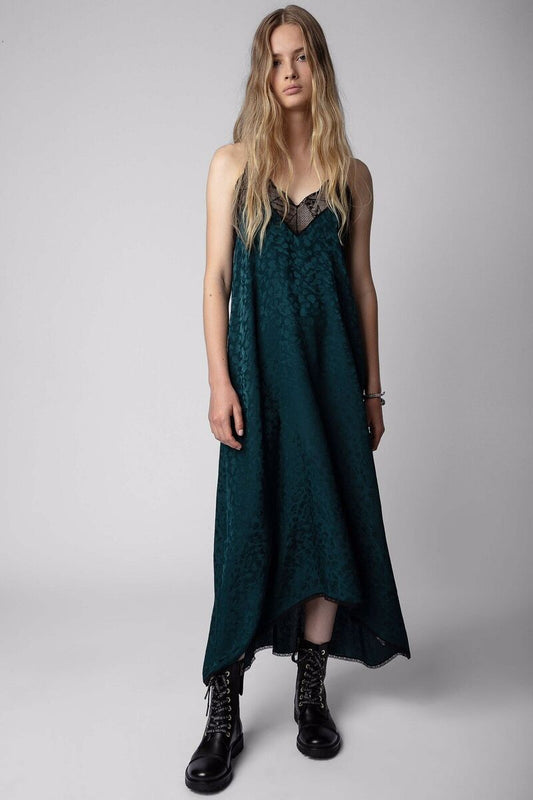 ZADIG & VOLTAIRE
Risty Silk Dress