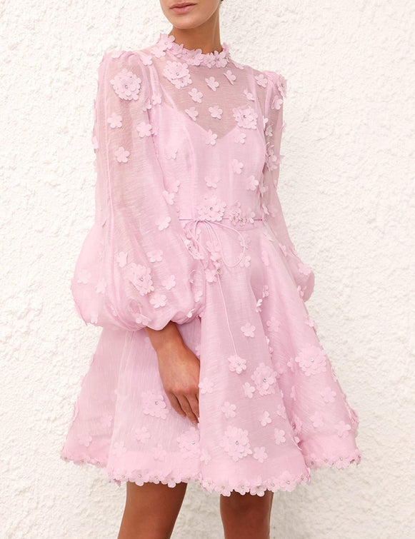 ZIMMERMANN Matchmaker Lift Off Mini in Lilac