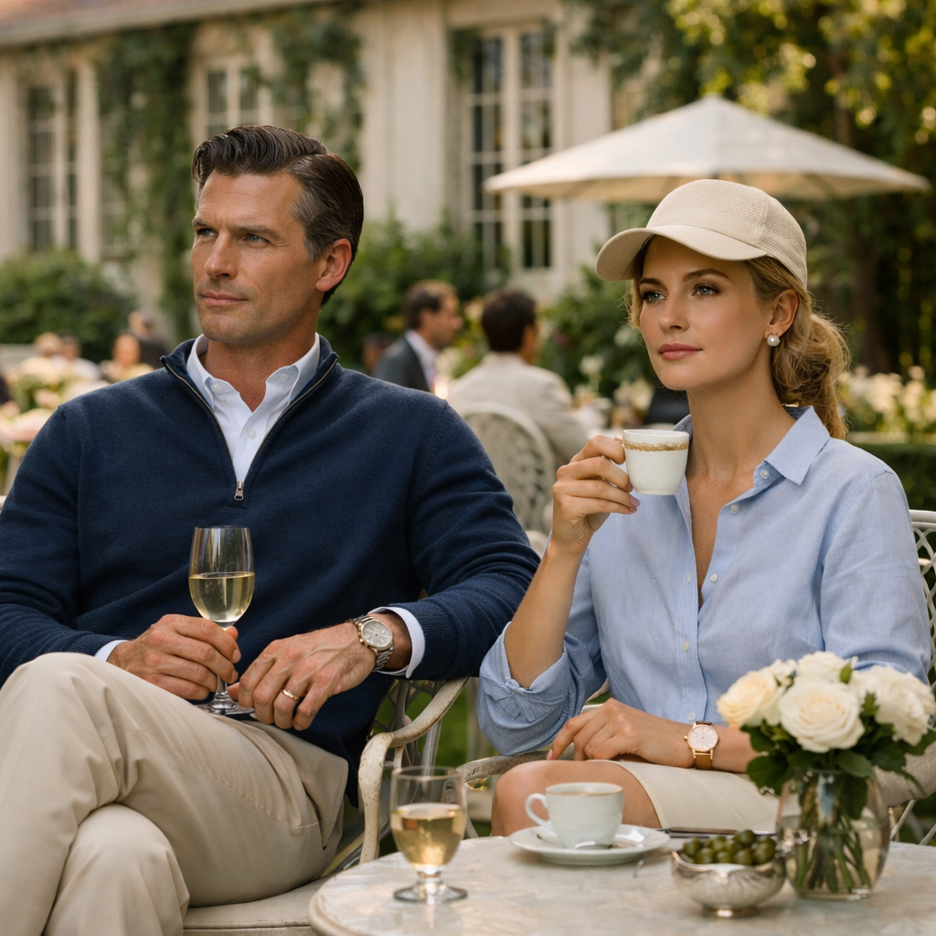 Old Money vs New Money: A Modern Fashion Phenomenon