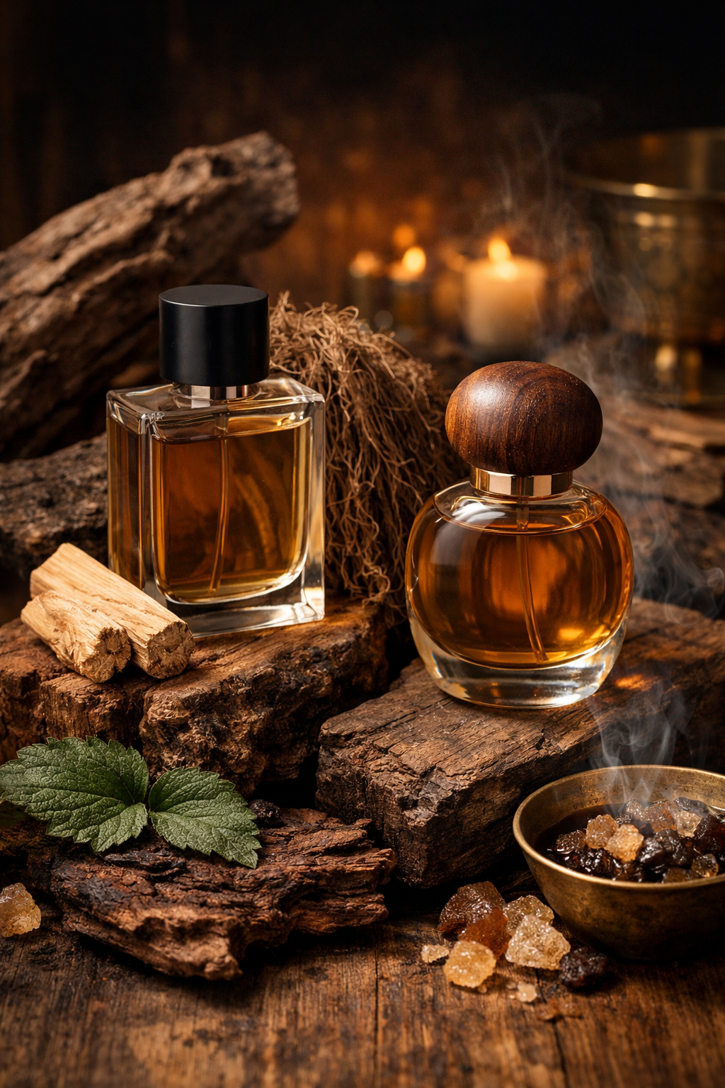 Woody Fragrances 2026: Perfume as a Quiet Symbol of Luxury