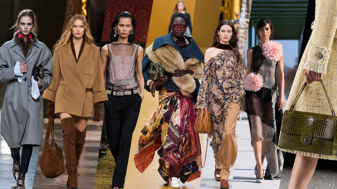 THE NEW LANGUAGE OF LUXURY