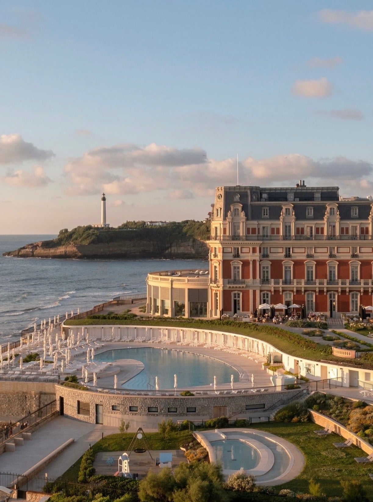 BIARRITZ: WHERE FRENCH ELEGANCE MEETS THE ATLANTIC