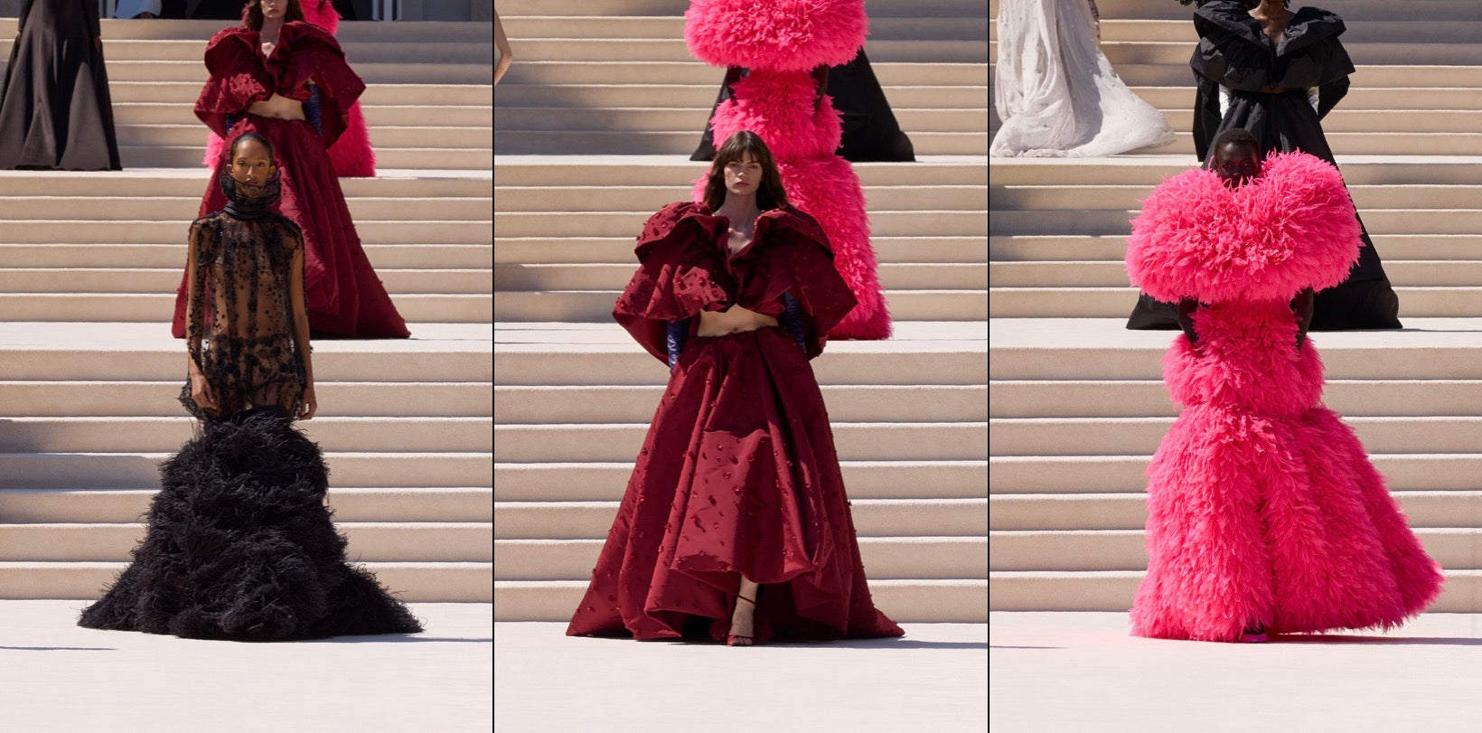 A NEW ERA OF COUTURE