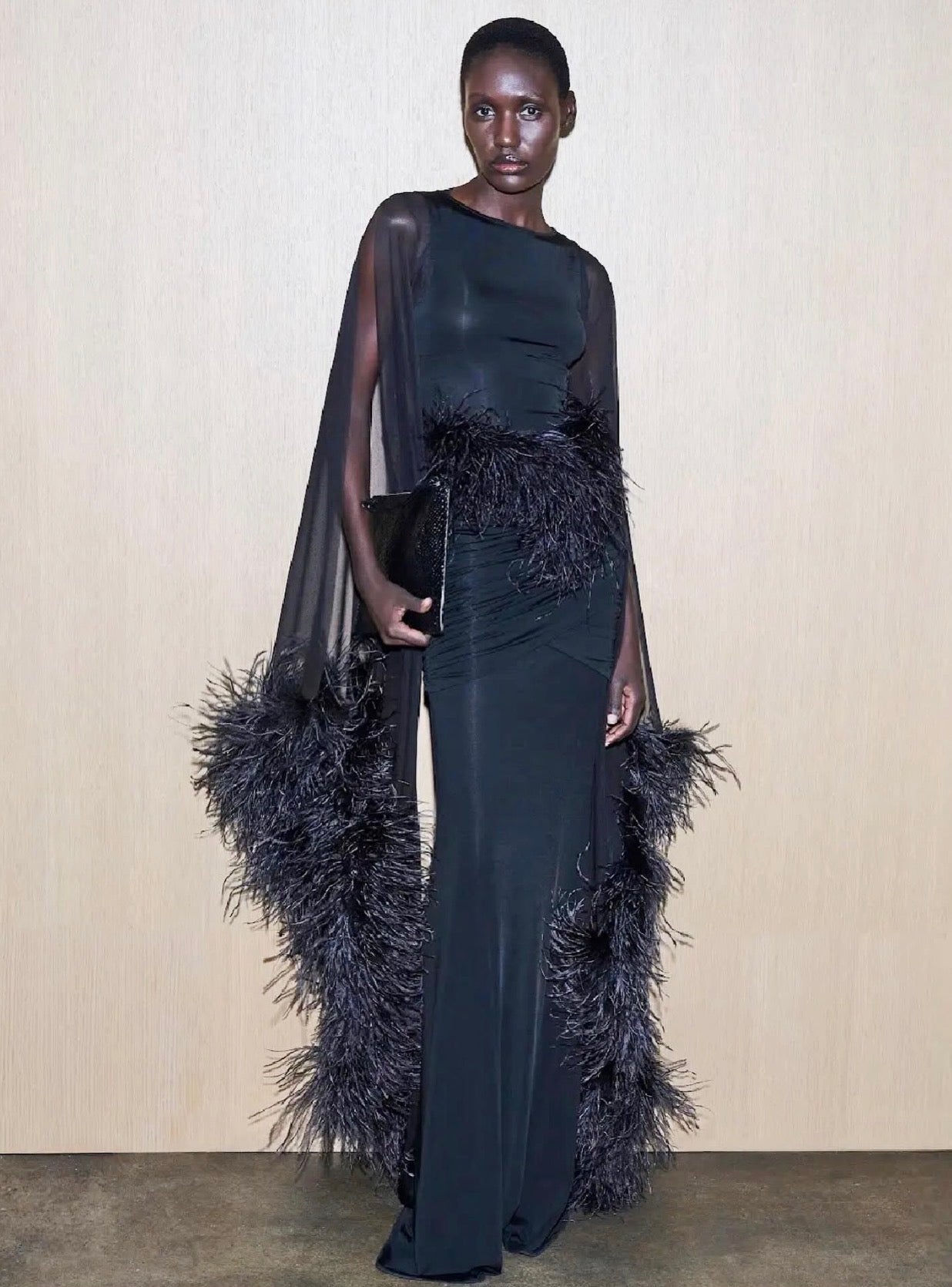 THE POWER OF THE DRESS