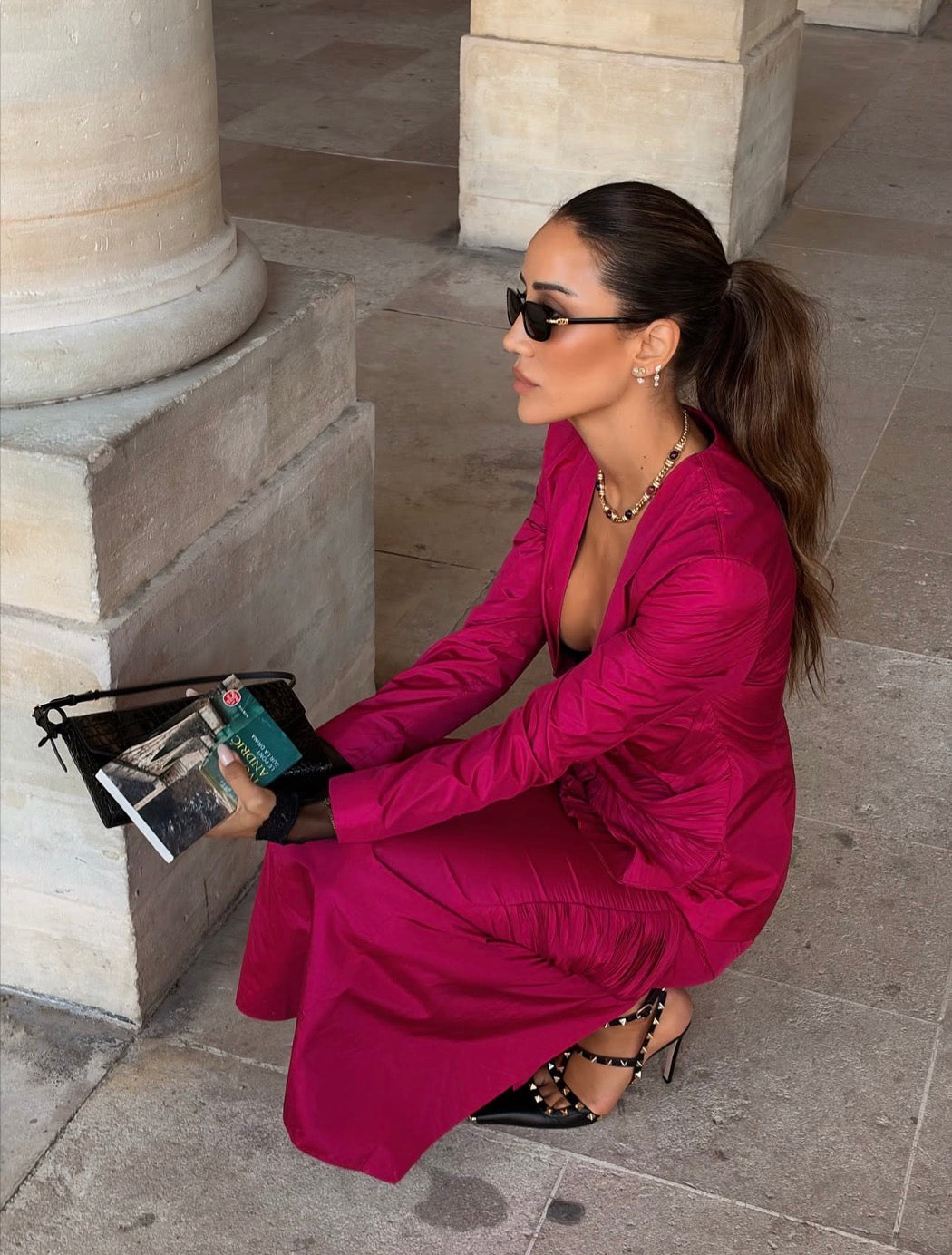 VALENTINO’S LITERARY INVITATION: THE BOOKS THAT BROUGHT FASHION AND CULTURE TOGETHER IN PARIS