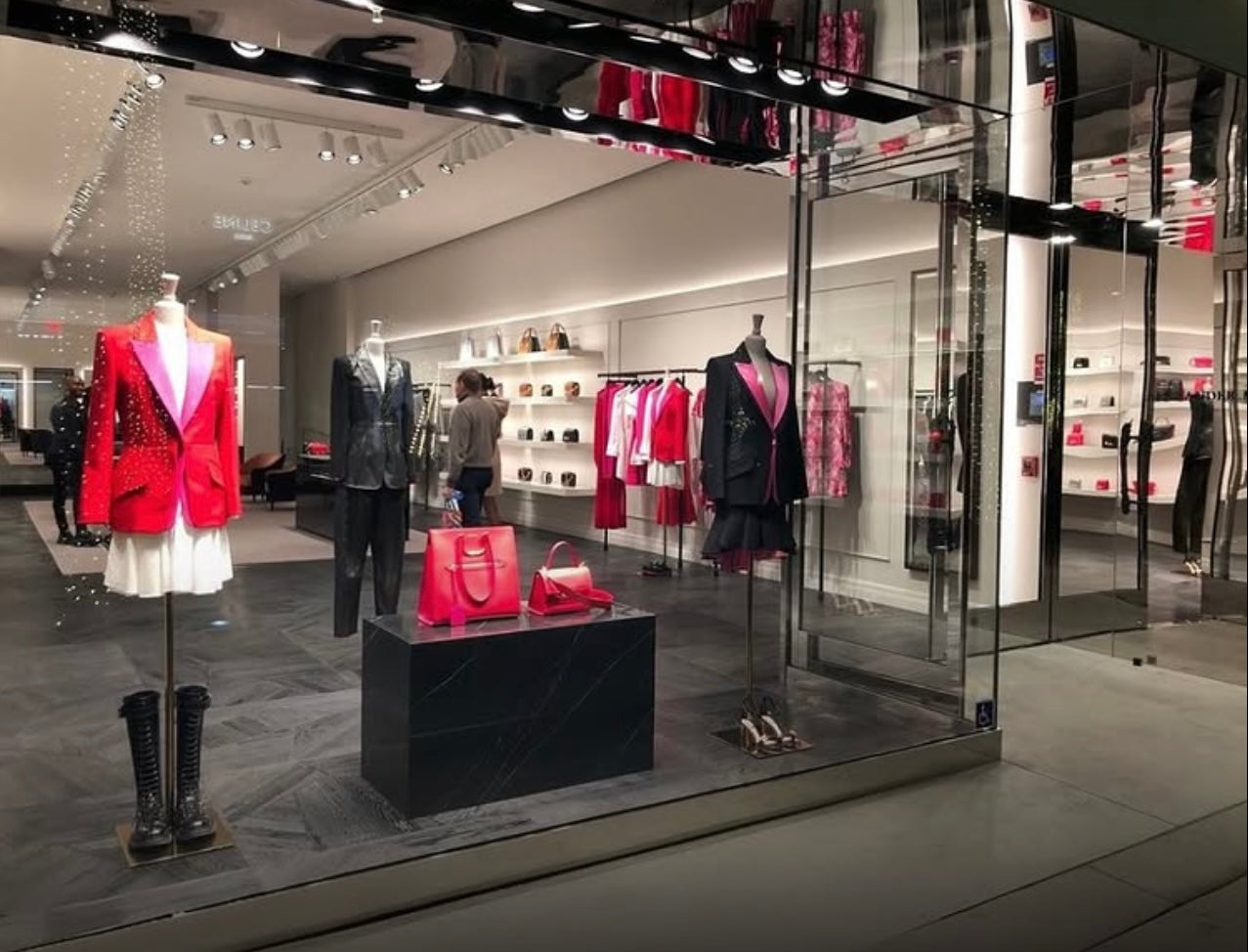 Alexander McQueen To Open New Store Location In Beverly Hills