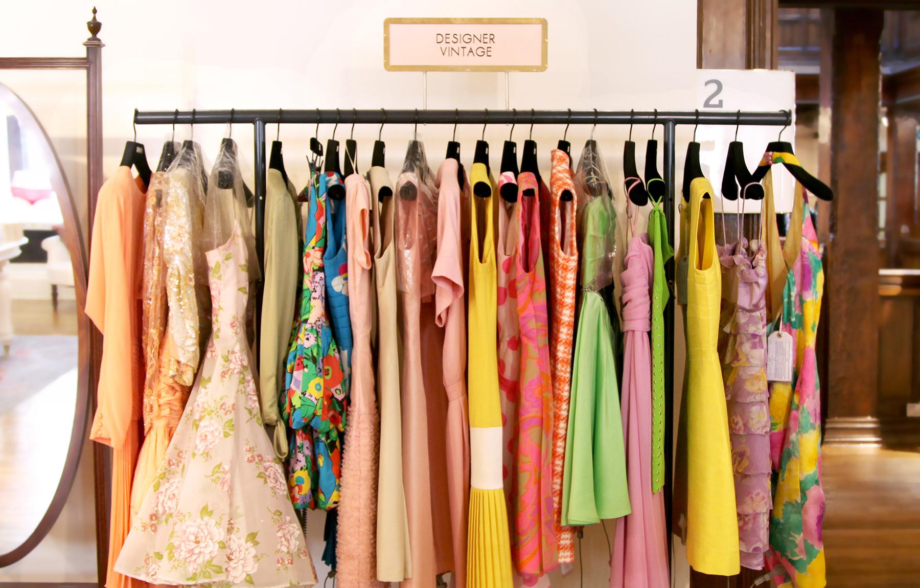 New vs. Vintage: What’s More Popular in the Designer World Today?