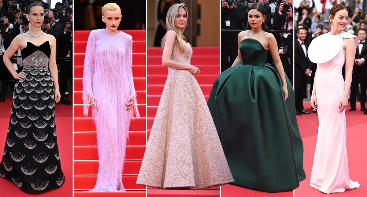 Redefining Elegance: Cannes 2025's Fashion Highlights
