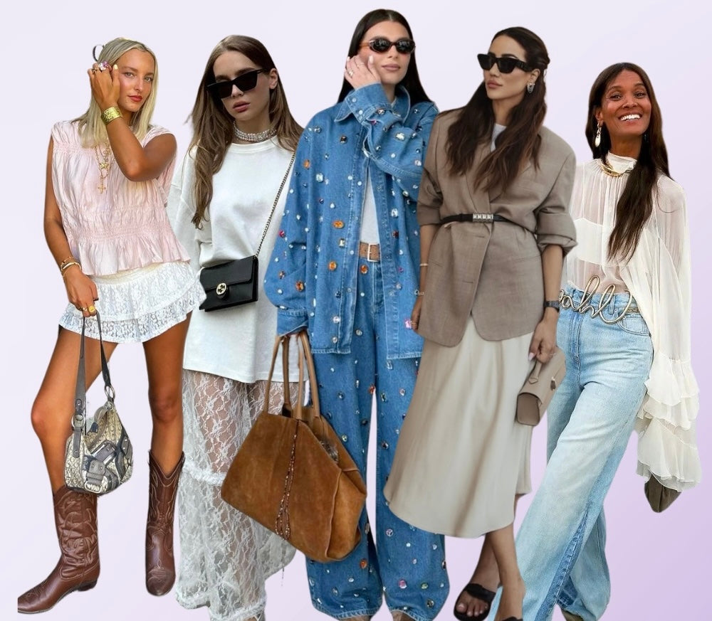 Trend Report: The Street Is the New Catwalk