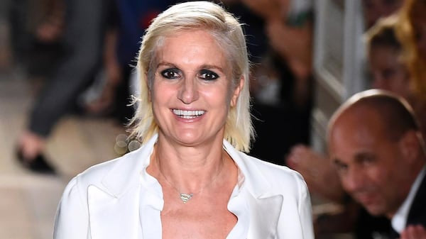 Bye Bye, Maria Grazia Chiuri: A Feminist Farewell at Dior