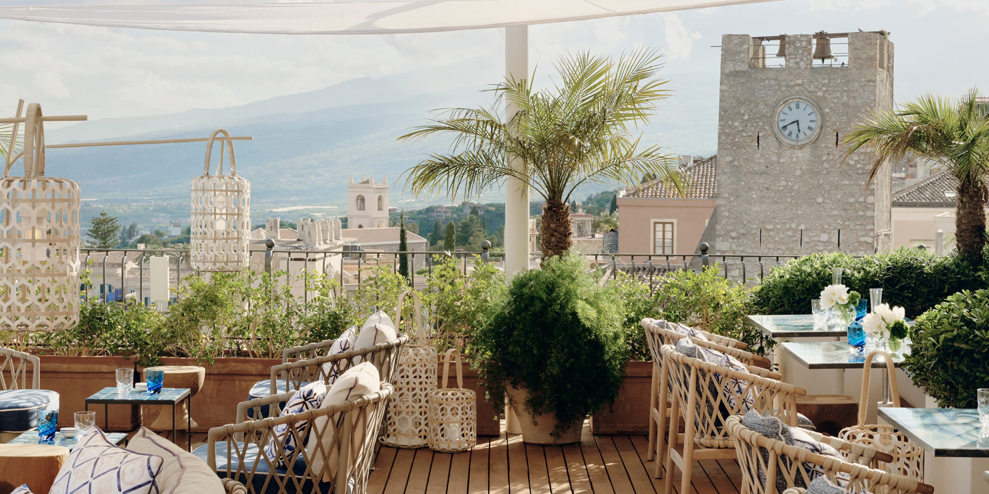 Louis Vuitton Takes to the Sky: First-Ever LV Sky Bar Opens in Taormina