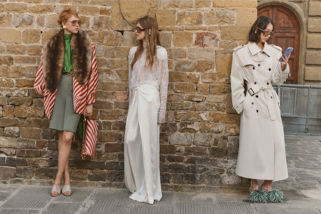 Gucci Cruise 2026: A Homecoming of Heritage and Glamour in Florence