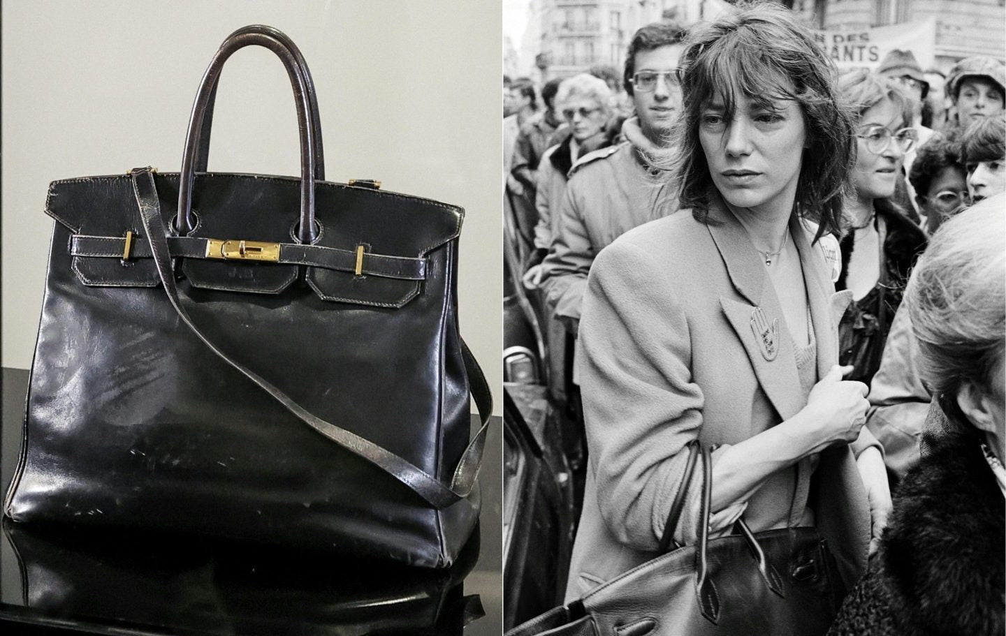 Jane Birkin’s Original Birkin Becomes the World’s Most Expensive Handbag