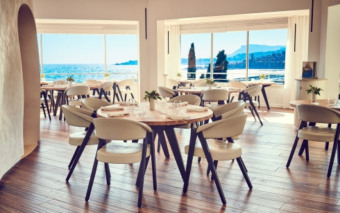 THE FINEST RESTAURANT ON THE FRENCH RIVIERA: MIRAZUR, MENTON