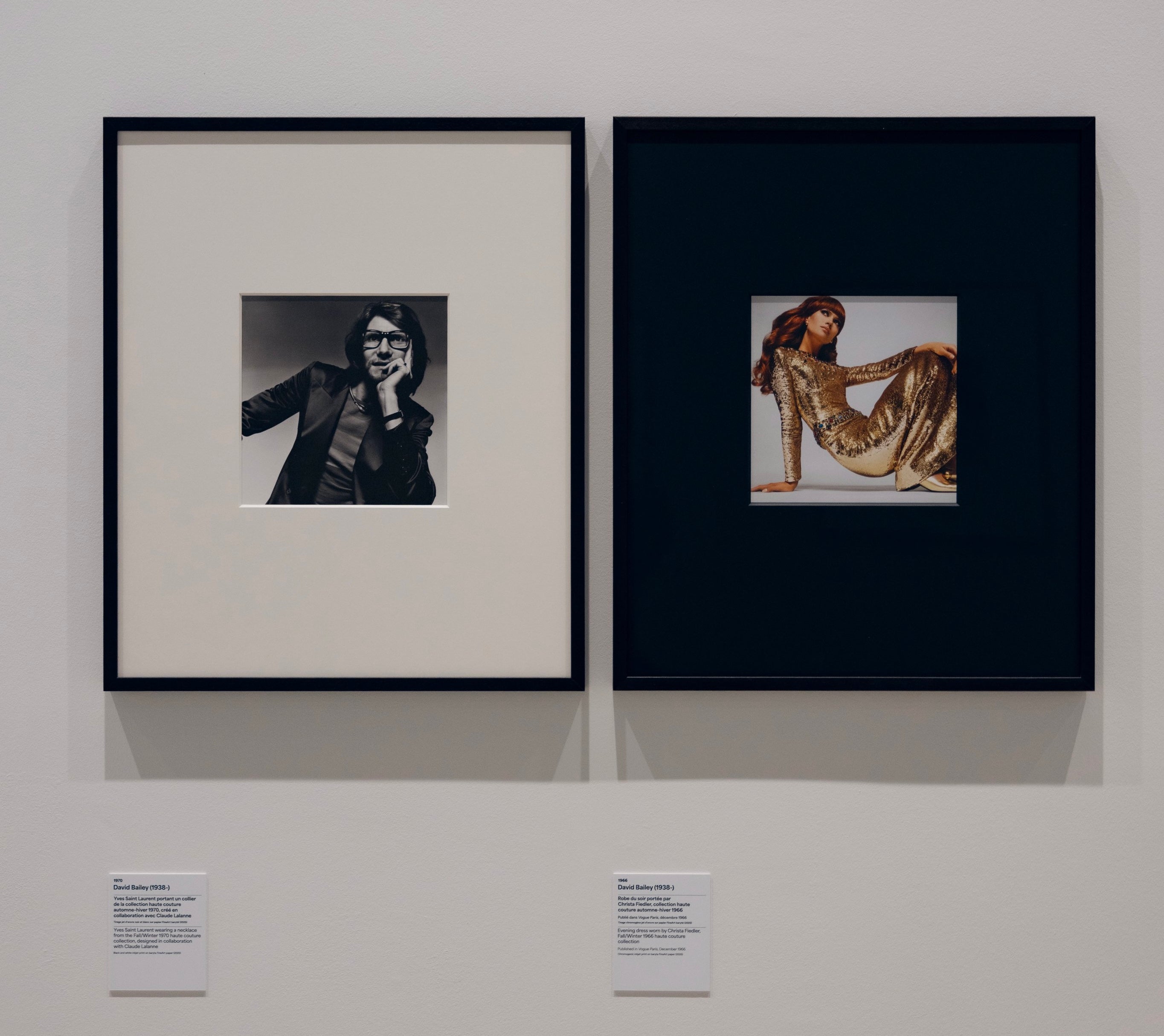 Yves Saint Laurent: Four Decades of Elegance Through the Len