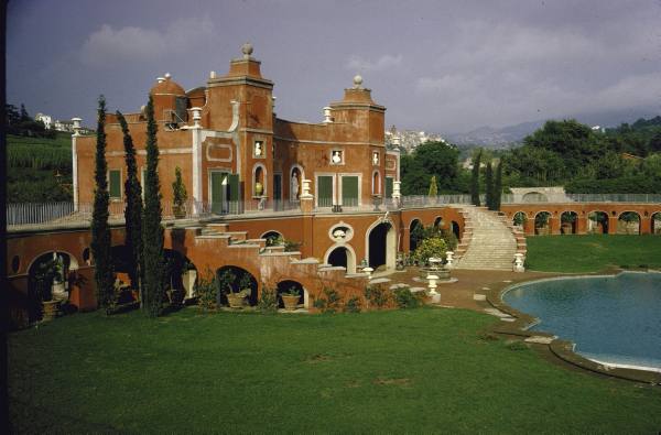 Sophia Loren’s Villa: When Architecture Dresses Like Haute Couture