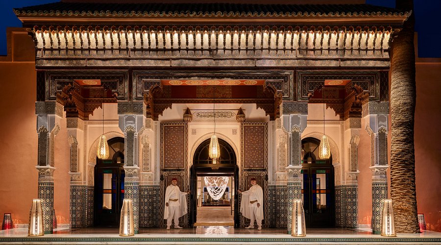 5 Dream Hotels in Morocco You Need to Book Right Now