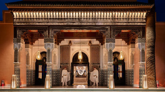 5 Dream Hotels in Morocco You Need to Book Right Now