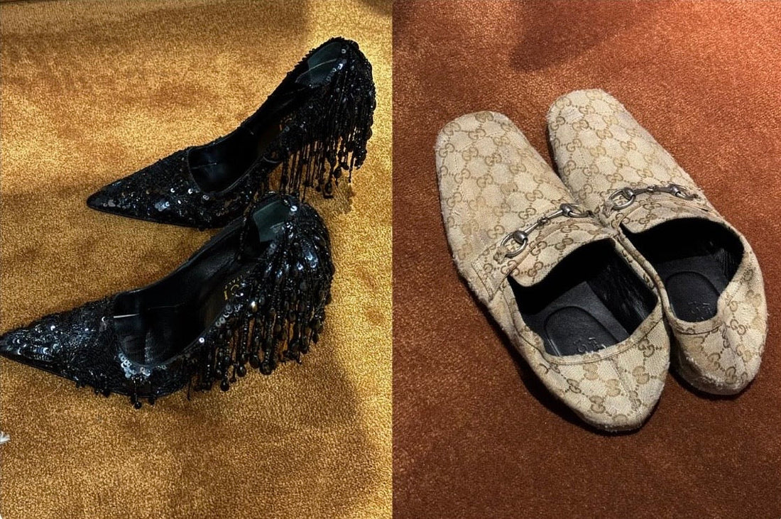 Demna for Gucci: A Limited-Edition Footwear Revolution