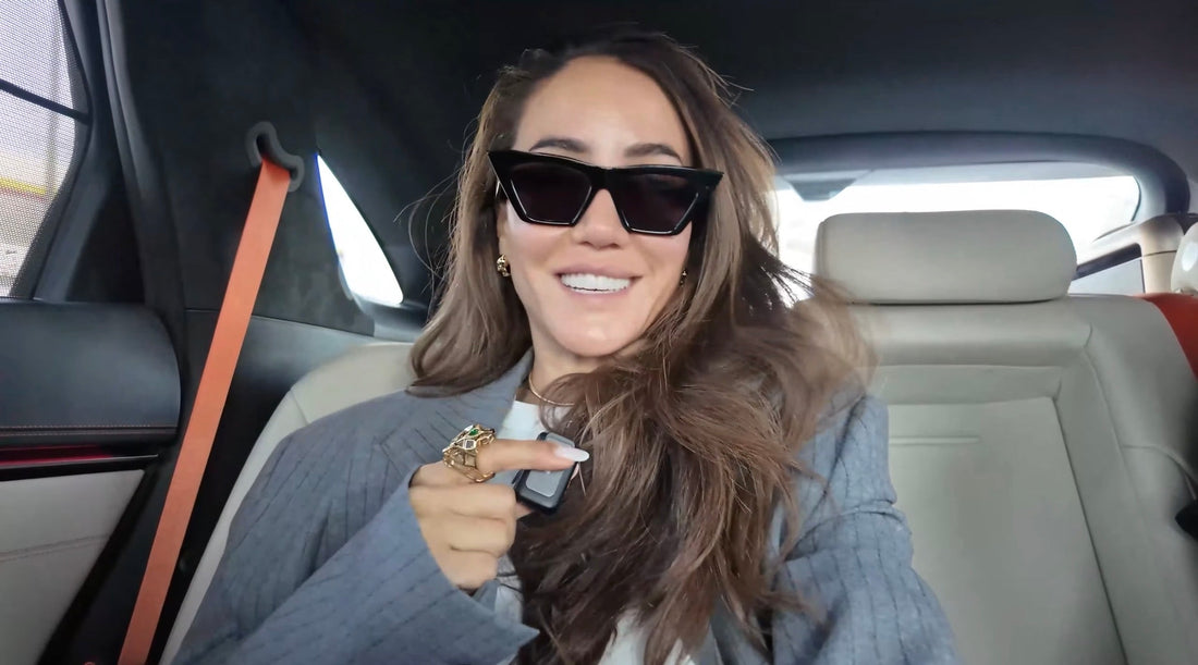 Tamara Kalinic in Riyadh: When Fashion, Luxury, and Emotion Unite