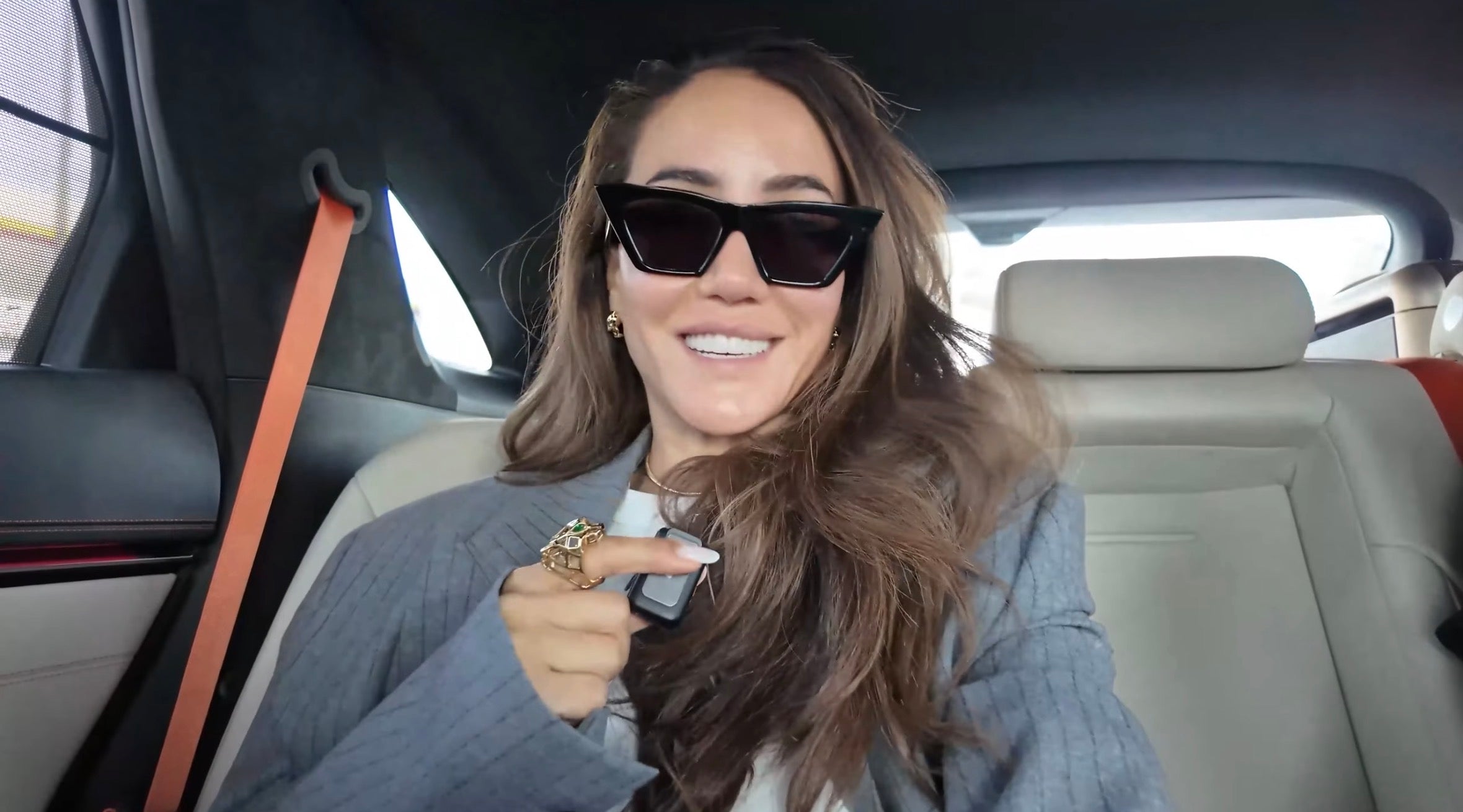 Tamara Kalinic in Riyadh: When Fashion, Luxury, and Emotion Unite