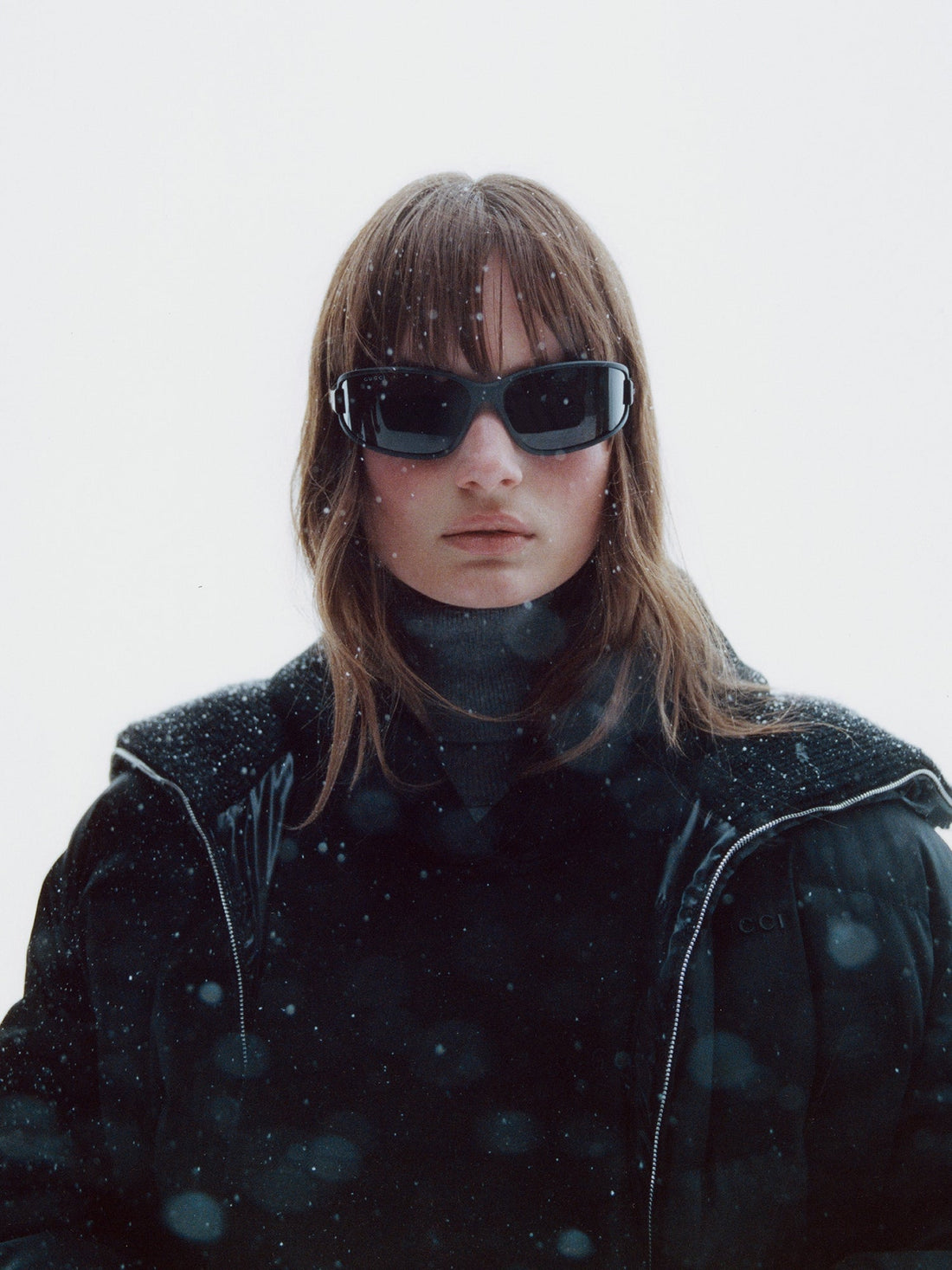 GUCCI ALTITUDE: WHERE STYLE MEETS THE SLOPES