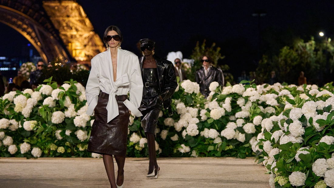 Saint Laurent Becomes the World’s Hottest Brand for the First Time