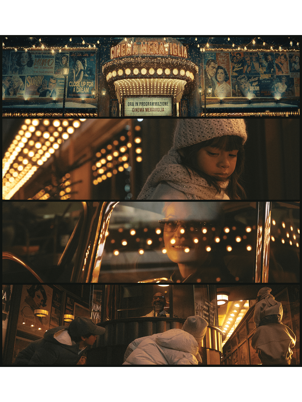 Brunello Cucinelli — “Cinema Meraviglia” - When the Holidays Become an Art of Elegance