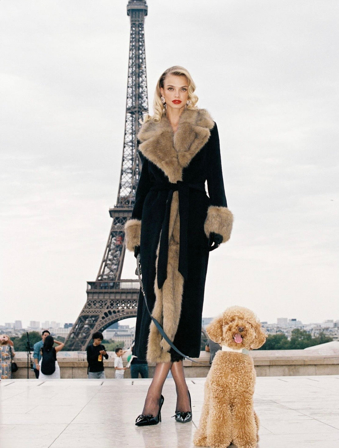 Nana Jacqueline Holiday 2025: Old Money Elegance in a Modern Light