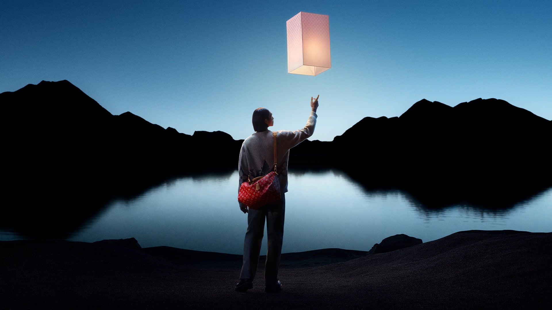 LE VOYAGE DES LUMIÈRES — A HOLIDAY JOURNEY OF LIGHT