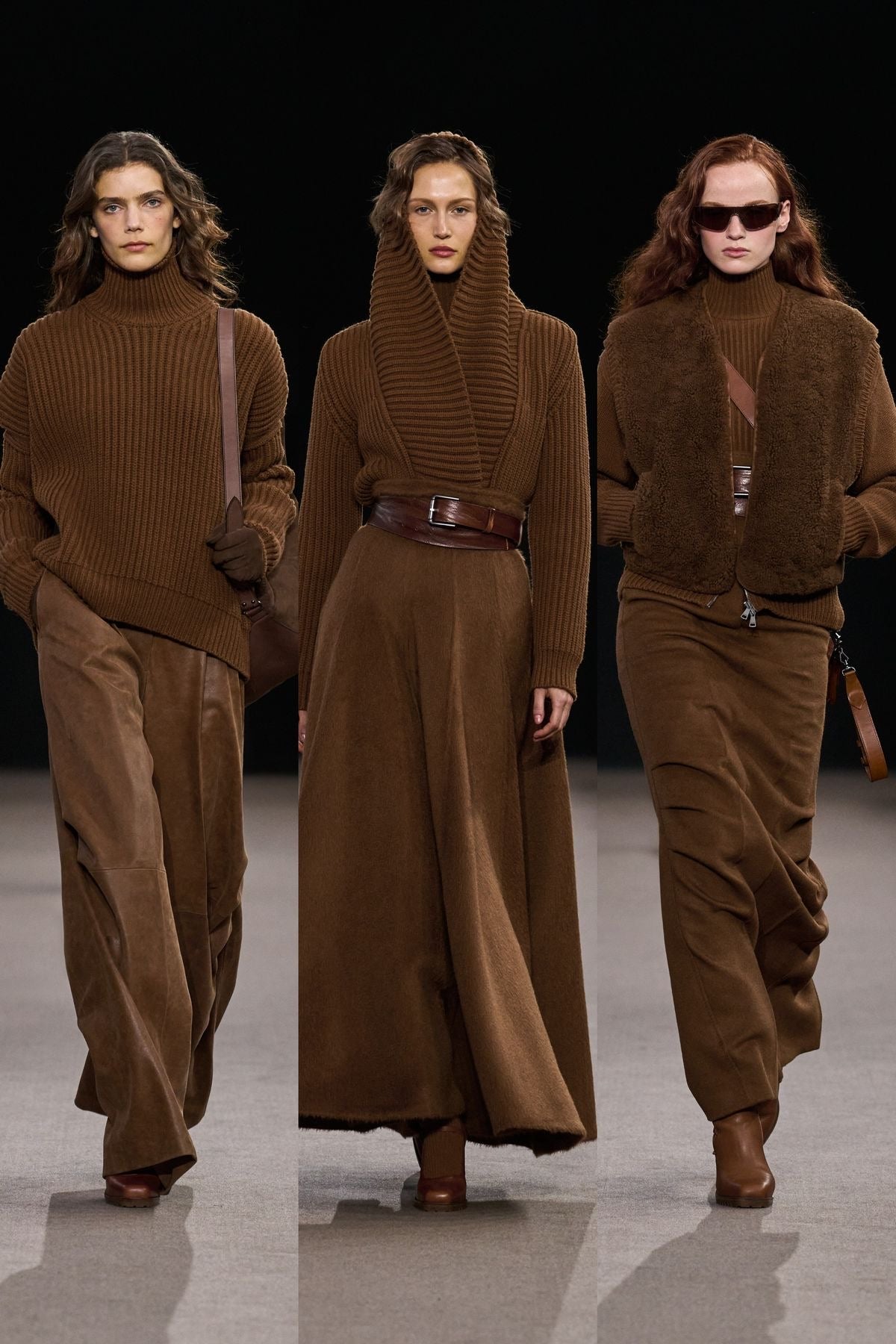 THE DEEP QUIET OF BROWN — A COLOR THAT BREATHES WARMTH, INTIMACY &amp; LUXURY