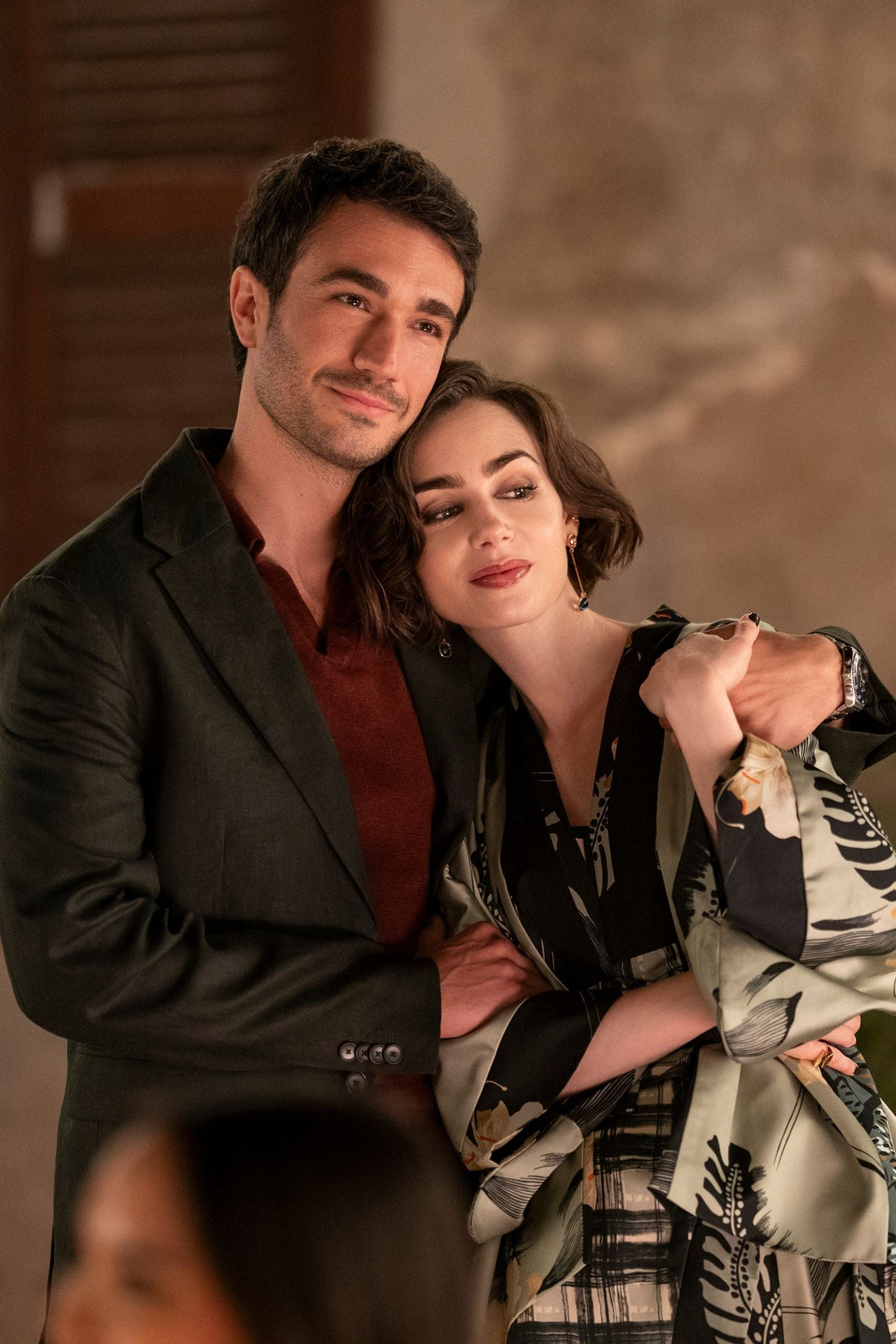 Emily in Paris – Season 5: A Sunlit Odyssey Between Rome and Paris