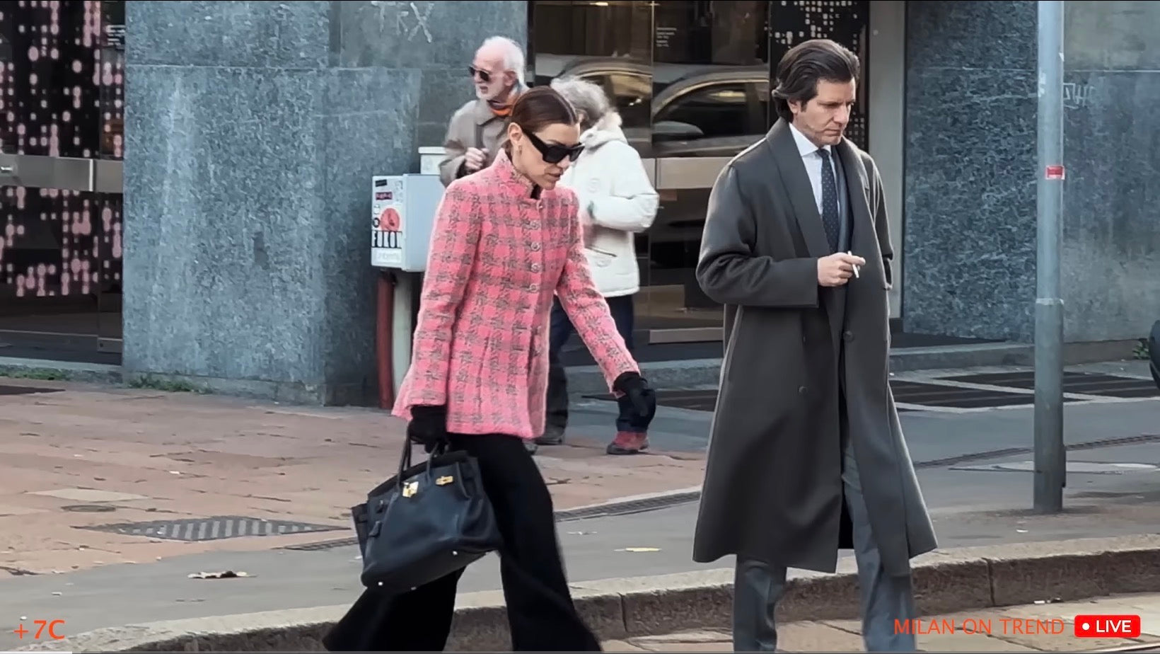 Milan’s Winter Aesthetic: Timeless Style, Modern Elegance