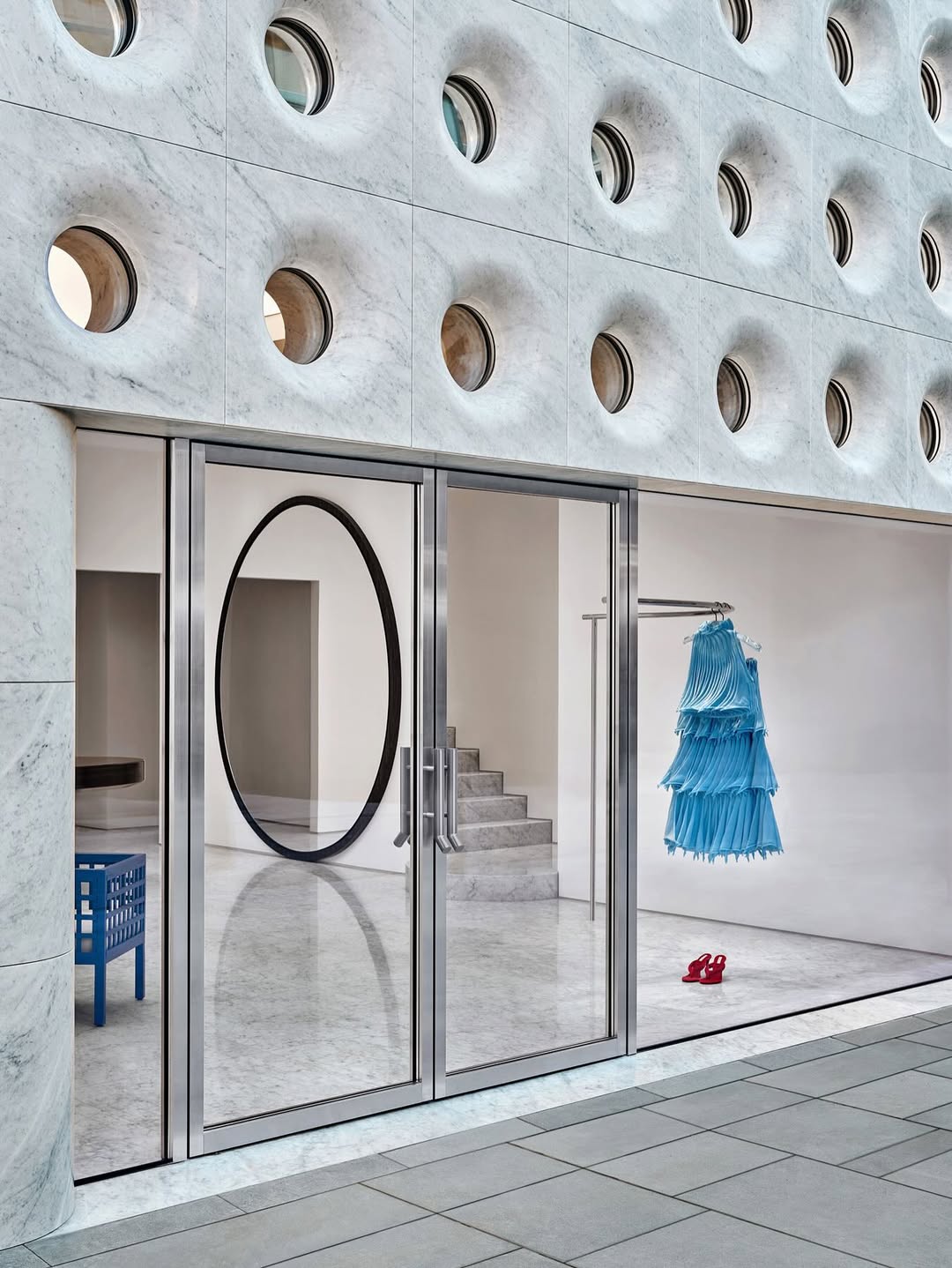 Precision and Purity: Alaïa Opens Its First Beijing Flagship