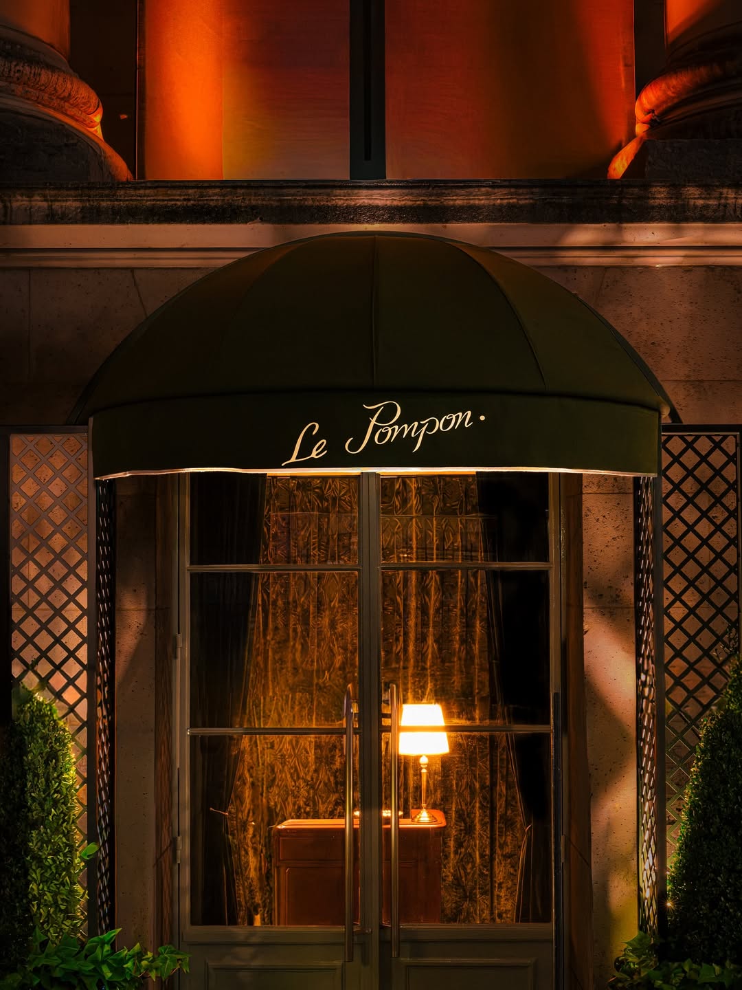 A New Parisian Gem: The Restaurant Reviving the Elegance of Classic Salons