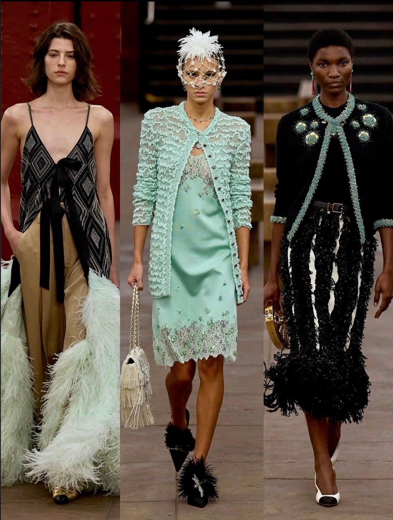 CHANEL MÉTIERS D’ART 2026: THE CITY THAT NEVER SLEEPS, REIMAGINED BY MATTHIEU BLAZY