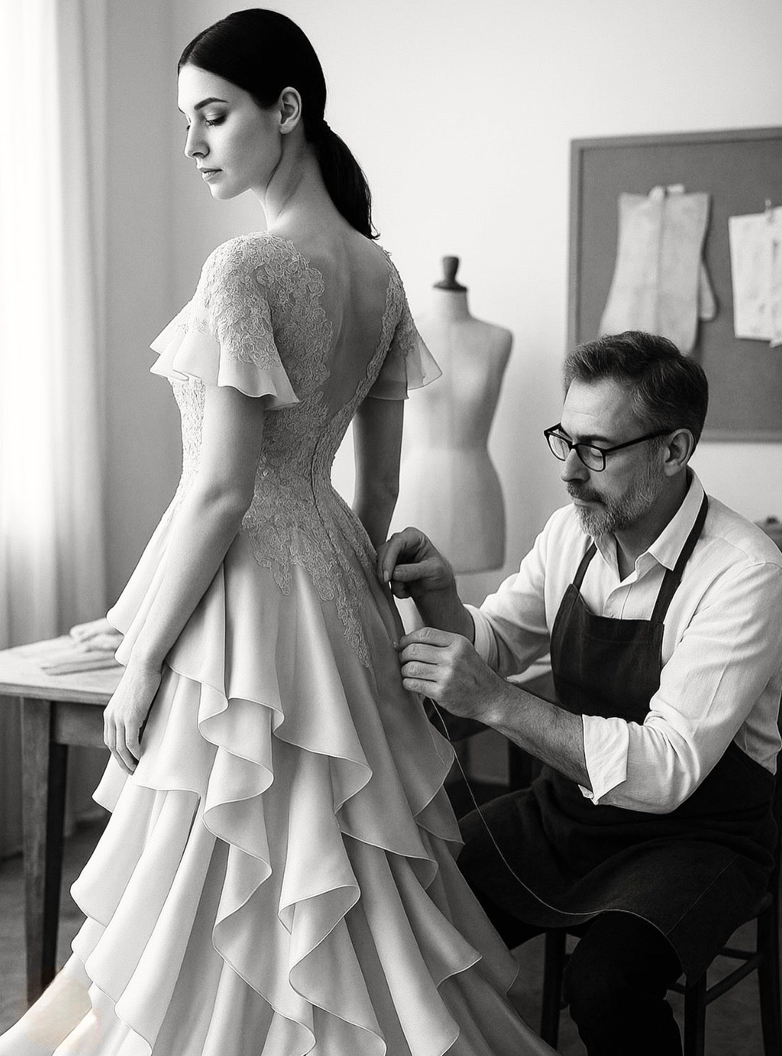 Alessandro Chloe – The Quiet Elegance of Italian Luxury
