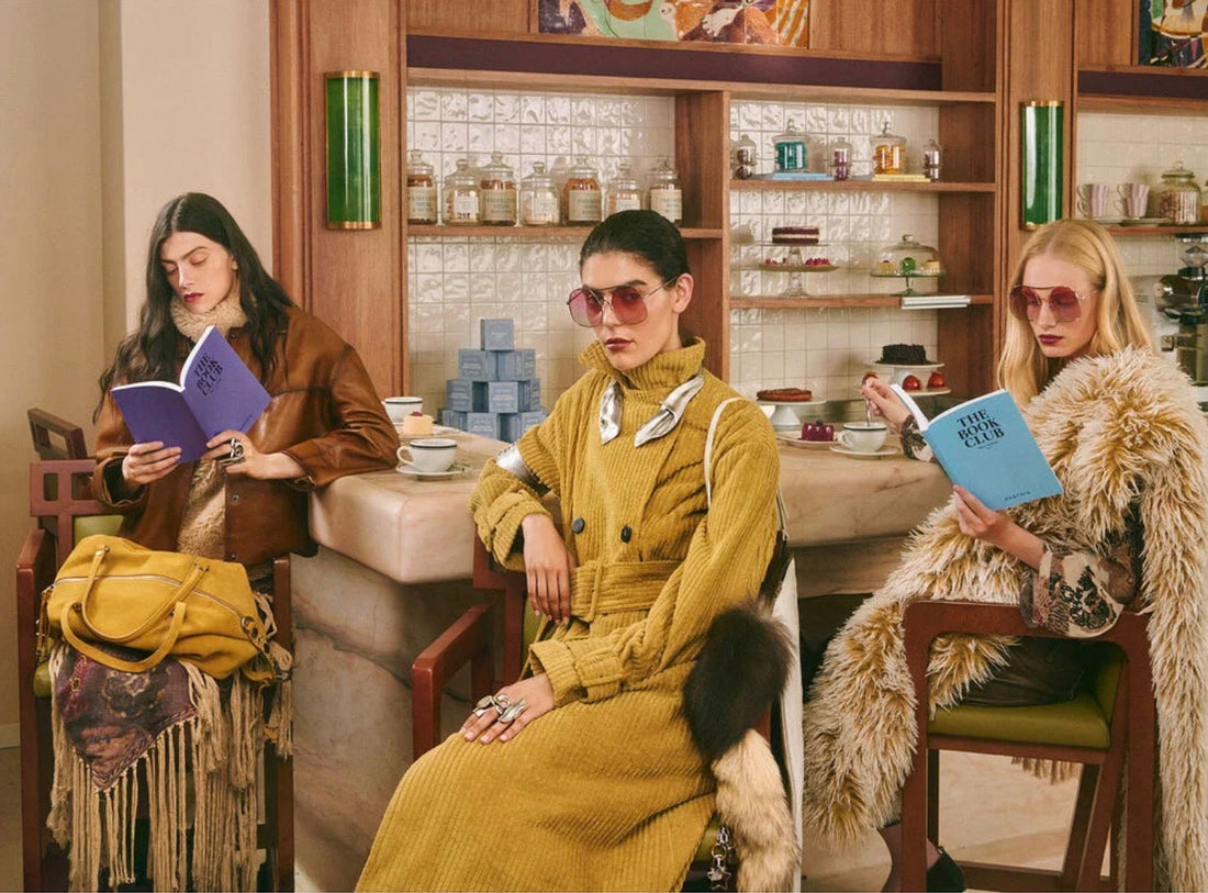 POP CULTURE - What to Read at Christmas?