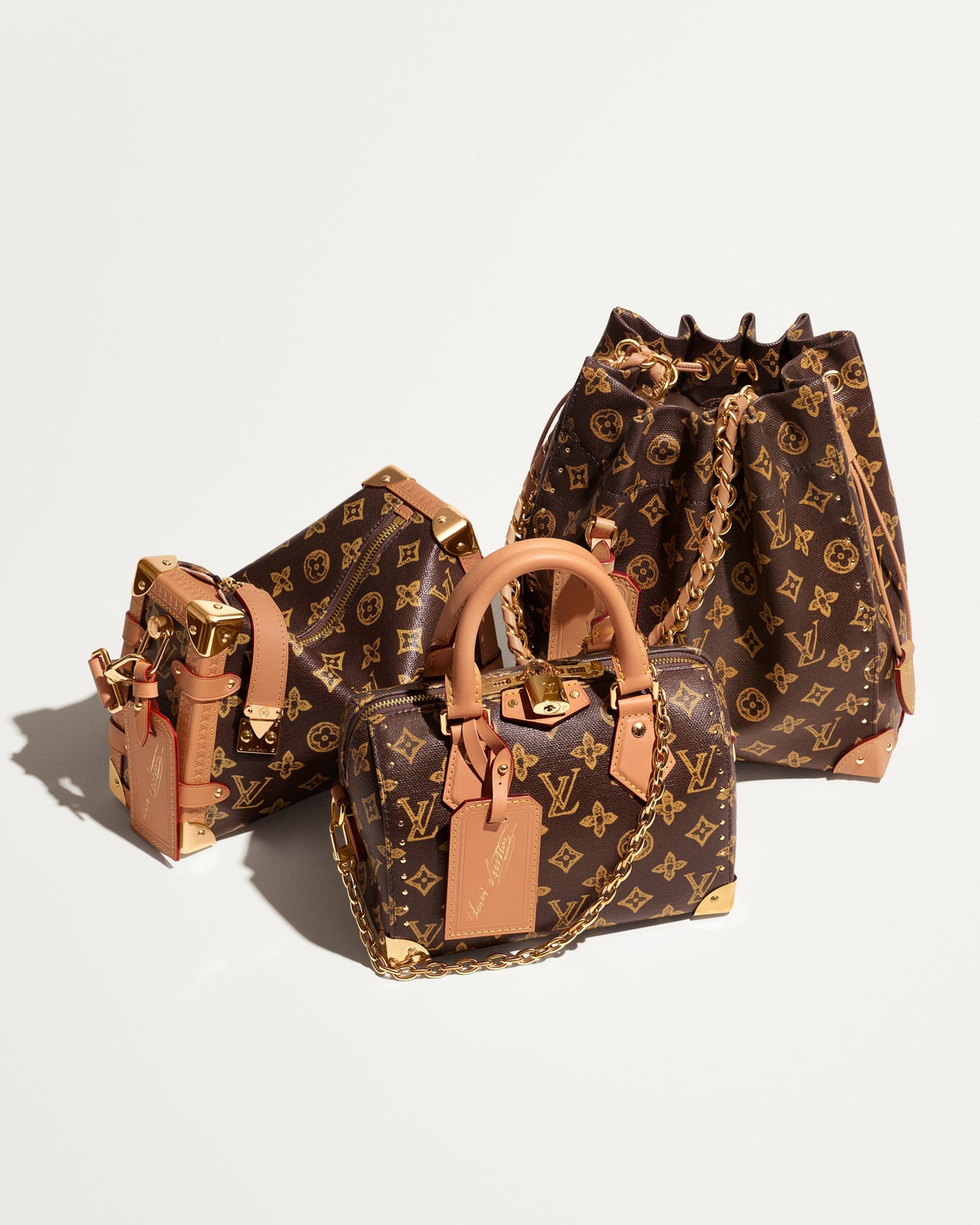 The Louis Vuitton Monogram: 130 Years of a Living Emblem