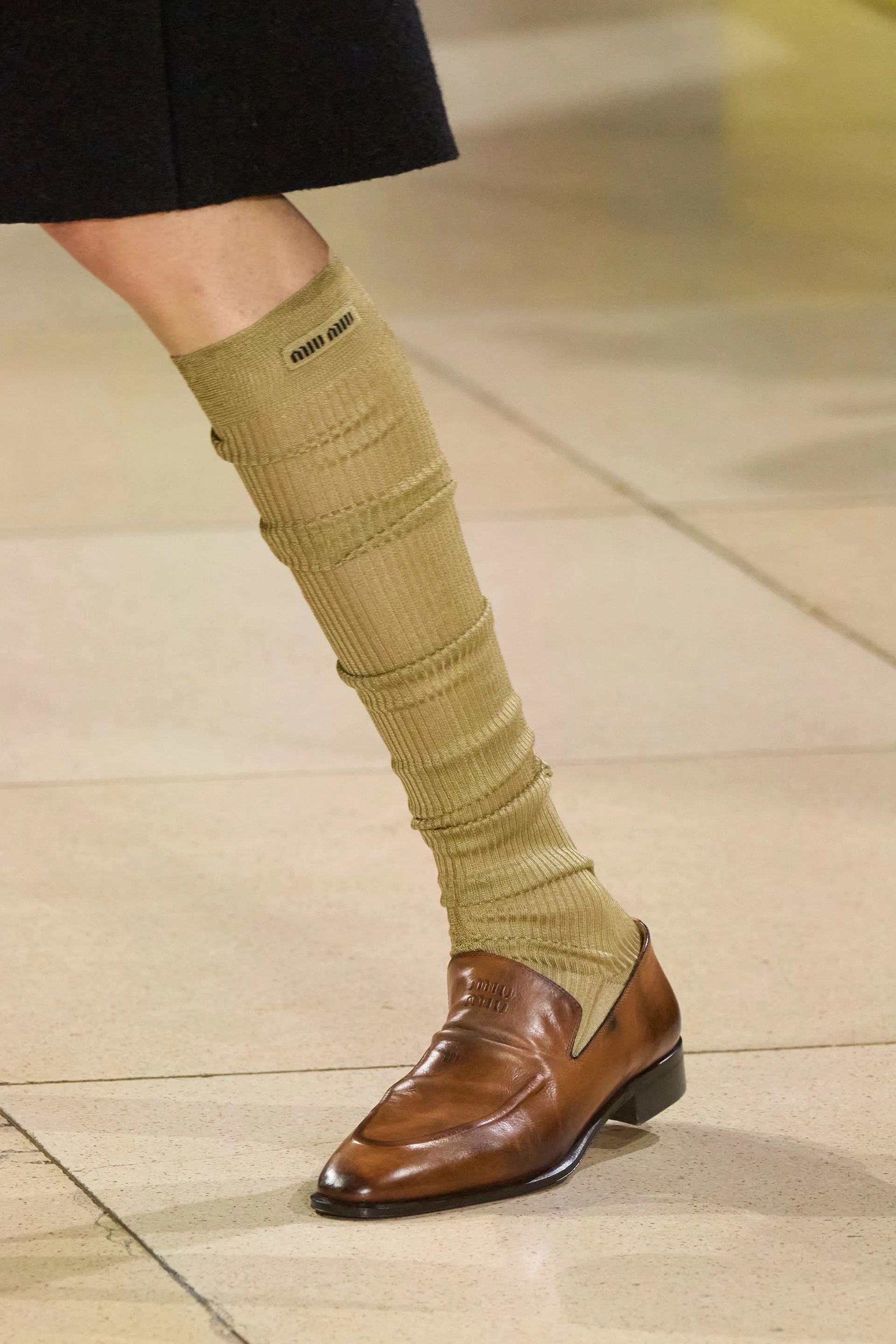 Say Goodbye to Sneakers: Moccasin Trends to Wear All Winter