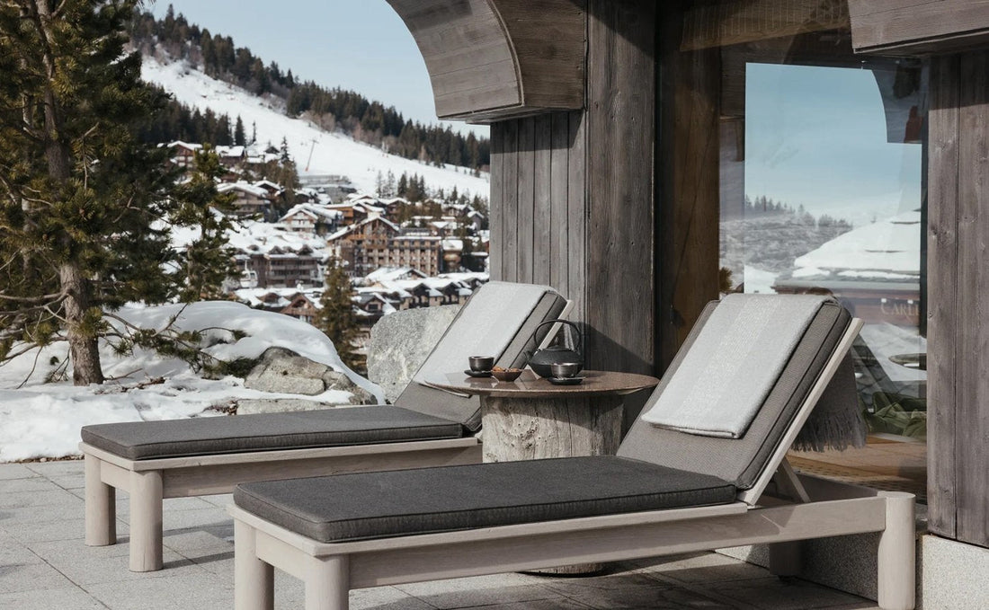 Courchevel: Where Alpine Excellence Meets Ultimate Luxury