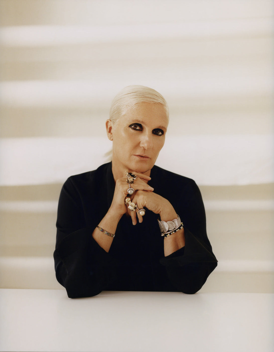 FENDI, A NEW ERA: MARIA GRAZIA CHIURI AND THE QUIET REINVENTION OF A ROMAN MAISON