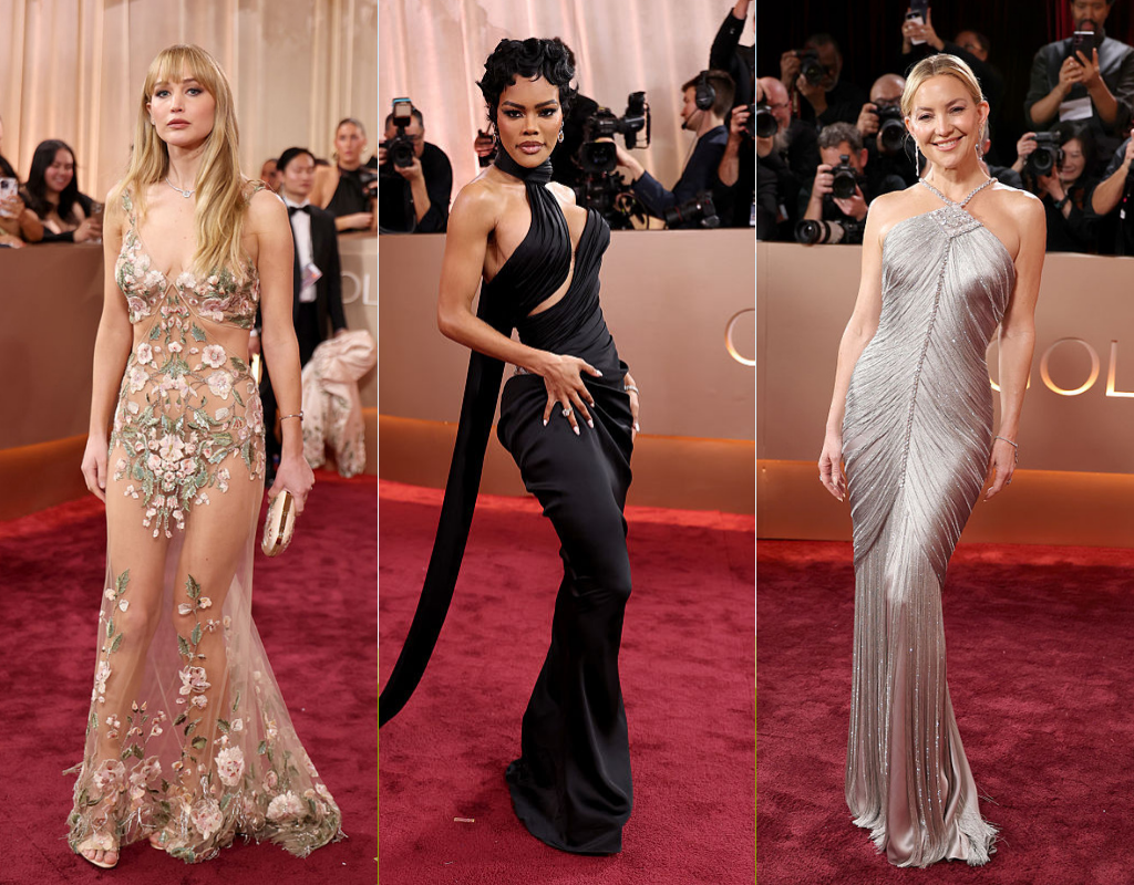 Golden Globes 2026: Red Carpet Highlights