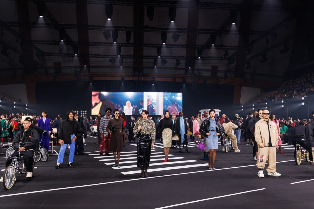 Willy Chavarría at Paris Fashion Week