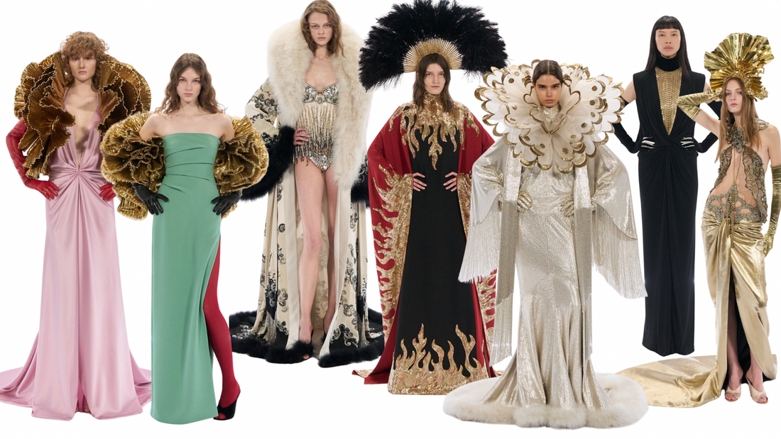 Alessandro Michele for Valentino: Haute Couture as a Modern Ritual